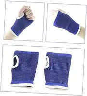 Toddmomy Weightlifting Glove The Mitten Fitness Hand Guards Barbell Gloves Protective Gloves Fingerless Hand Guards Fitness Glove Gym Glove Gloves Warm Gloves