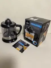 The Sharper Image 5-Cup Citrus Juicer (BH3376) - New in Open Box