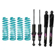 Dobinsons 45mm Lift Kit IFP Shocks Coil for Mitsubishi Pajero SWB NM NP NS NT NW