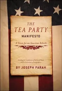在飛比找博客來優惠-The Tea Party Manifesto: A Vis