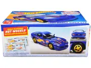 AMT AMT1349M Skill 1 Snap Model Kit 1997 Dodge Viper GTS "Hot Wheels" 1/25