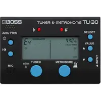 在飛比找蝦皮購物優惠-亞洲樂器 Roland BOSS TU-30 全頻率 調音器