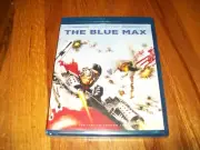 THE BLUE MAX Twilight Time Blu Ray BRAND NEW SEALED ULTRA RARE RARE OOP