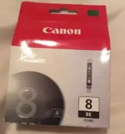 Canon CLI-8BK Black