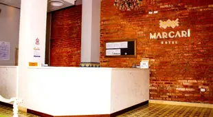 Hotel Med Centro - Marcari