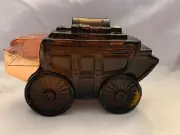 Vintage Collectible Avon Stagecoach Oland Aftershave Bottle (Empty)