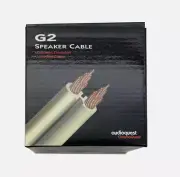 Audioquest G2 White Speaker Cable 100 feet