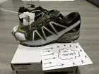 2017 11 by Boris Bidjan Saberi x Salomon Speedcross 4 Green 8 BBS 11byBBS XT-6