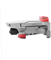 Vaguelly 1 Pair Drone Paddle Stabilizer Fixator for Mini Red Lightweight Flexible Binding Device Propellers From Damage Easy to Carry Store Compatible with Drone Accessories