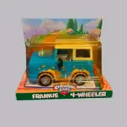 Frankie 4-Wheeler Chevron Car