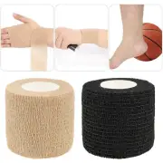 Pet Horse Dog Cat Wound Vet Cohesive Bandage Self Adherent Animal Care Wrap Tape