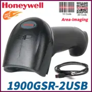 New Honeywell Xenon 1900GSR-2USB Area-Imaging 1D/2D Handheld Barcode Scanner