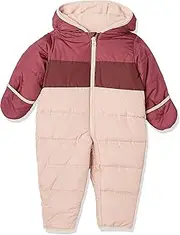 [Simple Joys by Carter's] Baby Girls Baby Infant One Piece Snowsuit Girl