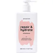 Georgiemane Repair & Hydrate Shampoo 330mL