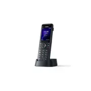 Yealink AX83H Handheld Wi-Fi IP Phone - Wi-Fi 6, Bluetooth, Smart Noise Cancellation