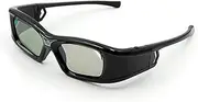 Full HD 3D Glasses GL410 Glasses。Compatible for BenQ 。DLP Link(3pcs)