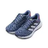 在飛比找遠傳friDay購物優惠-ADIDAS RESPONSE RUNNER 慢跑鞋 藍銀 