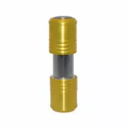 4in Shank Screwdriver Bit Holder Quick-change Bar Drill Holder Dual-head