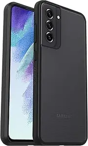 [Otterbox] React Mobile Phone Case for Samsung Galaxy S21 FE 5 G, Black Crystal