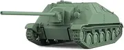 MRY-SFW LF100607 1/100 15mm Wargaming Military Model Kit Soviet SU-57B Hell Buggy Destroyer