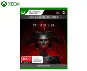 Diablo IV Cross Gen Bundle (Xbox Series X, Xbox One)