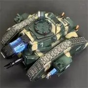 Leman Russ Battle Tank Astra Militarum Warhammer 40K Army Games Workshop Painted