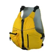 Ultra PFD Rewa Vest Ladies Life Jacket L50 Size 16 Gold Delivered