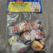 New Lakeshore multicultural storytelling kit Marisol Mcdonald Doesn’t Match ￼