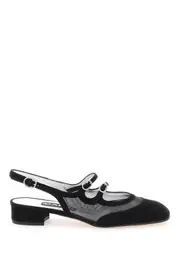 CAREL "mary jane slingback in p