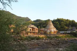 隱居龍泉·國際竹建築文創生活村落The International Cultural and Creative Bamboo Village