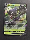 NM/M Zarude V Full Art HOLO - Vivid Voltage Pokemon Card 022/185