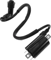 MUELODSIC High Stability Ignition Coil for Reliable Performance Durable Automotive Ignition Coil Harness Compatible with Various Car Models Lightweight Portable Design
