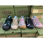 KEEN-NEWPORT H2涼鞋女便攜戶外徒步沙灘鞋防滑上游鞋情侶男