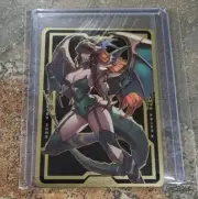 Amanda Lapalme (Mana Moon) Yu-Gi-Oh! Black Luster / Chaos Emperor Field Center