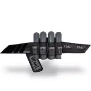 Bunkerkings Fly2 Pack - Black Skull - 4+7