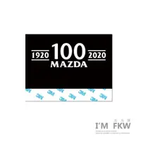 在飛比找蝦皮商城精選優惠-反光屋FKW MAZDA CX3 CX30 MAZDA3 C