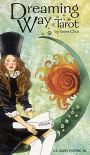 DREAMING WAY TAROT Fairy Deck Card Set dream pagan faerie faery oracle cards