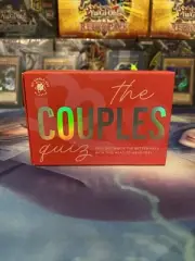 Couples Loving Sweet Puzzle And Quiz Activity