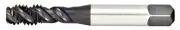 HPLT71149 7/8-9 Hss Spiral Flute High Performance Tap For Low Tensile,
