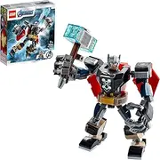 LEGO Marvel Avengers Classic Thor Mech Armour 76169 Building Kit