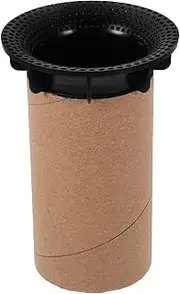 Practical Speaker Port Tube High Performance Car Subwoofer Port Outlet for