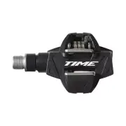 TIME ATAC XC 4 Pedals, Body: Composite, Spindle: Steel, 9/16'', Black, Pair