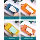 Laundry Washing Board Anti-slip Washing Sock Underpants Clothes Washing Board