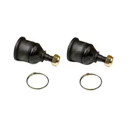 2 Pcs Premium Quality Trupro Lower Ball Joints for MAZDA 808 SAVANNA 929 RX3 RX4