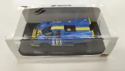 Spark 1/43 Porshe 917K 1970 Minicar