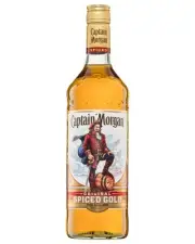 Captain Morgan Original Spiced Gold 700mL Bottle