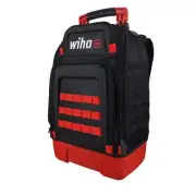 Wiha Red Tool Backpack