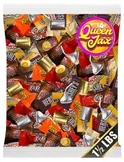 Assorted Chocolate Candy Variety Pack Bulk - 1.5 Lb Bulk Candy Chocolate Mix - C