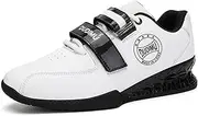 [AOLEXWU] Men's Weightlifting Shoes Cross Training Shoes for Powerlifting, Deadlifting & LiftingSquat Shoes for Men and Women Non-Slip Shoes