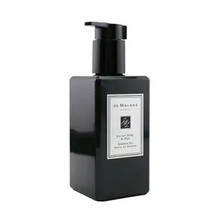 Jo Malone - 絲絨玫瑰與烏木沐浴油